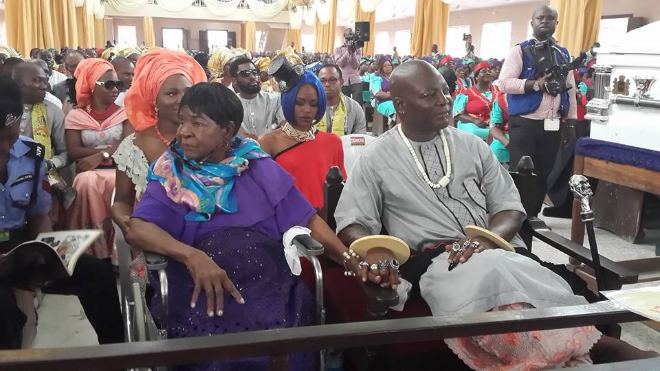 Charly Boy: Real reason I stopped Okorocha from talking at my dad’s funeral