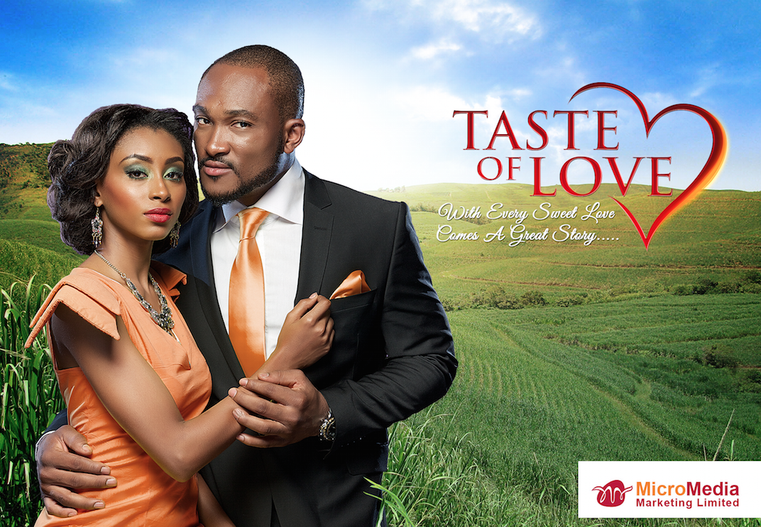 Nigeria makes debut with first telenovela series Taste of Love