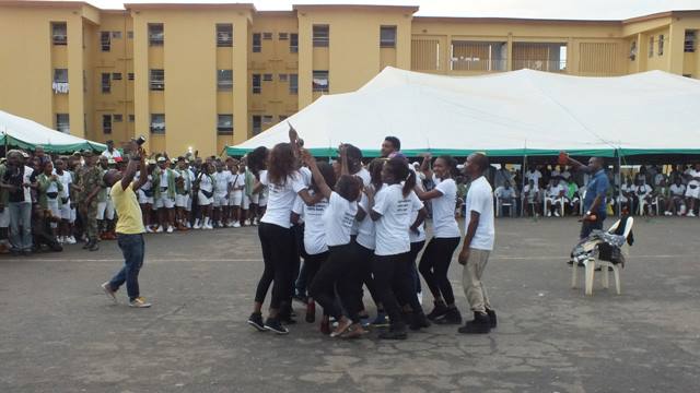 NYSC: Camp