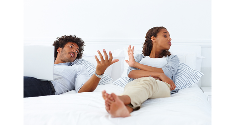 DEALING WITH TRUST IN A RELATIONSHIP How do you fight?