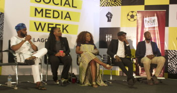 #SMWLagos: Celebs & Social Media