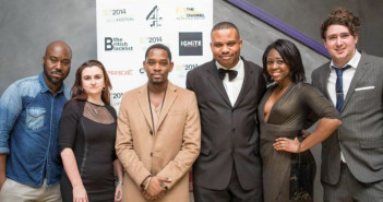 The Man Behind B.U.F.F – Pride Meets Nigerian Entrepreneur Emmanuel Anyiam-Osiwge, Founder of British Urban Film Festival team Buff
