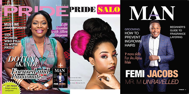 Dotun Akande, Femi Jacobs Cover Pride Magazine Inspiration Issue Pride-Magazine-Nigeria-Inspiration-Issue