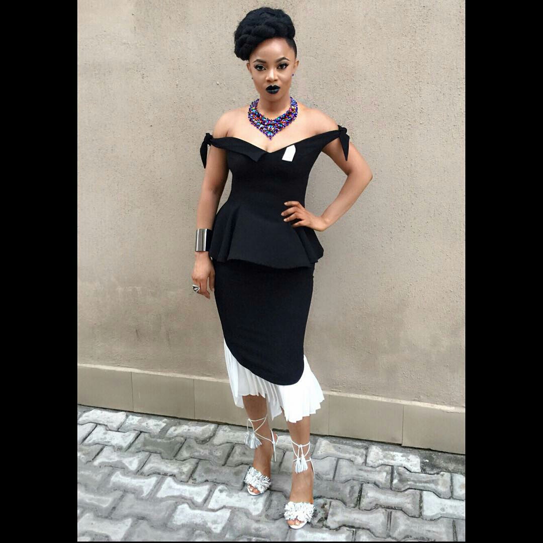 Toke Makinwa