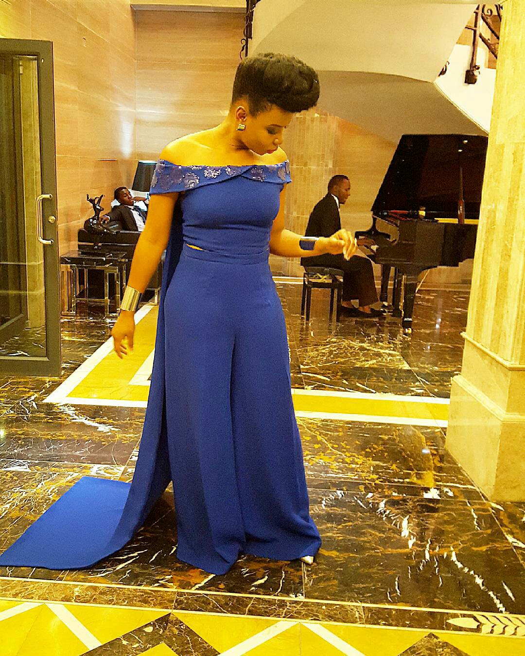 Yemi Alade