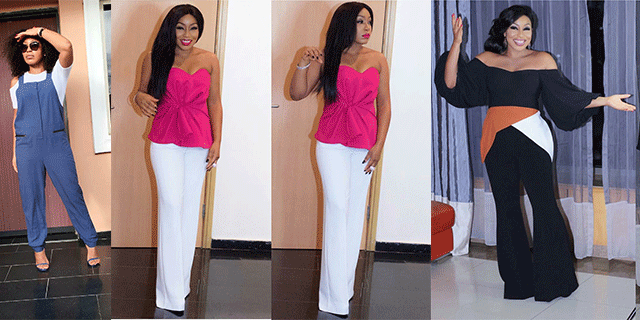 4 Tips To Learn From Rita Dominic’s Style
