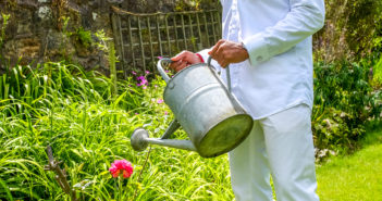 Gent’s Gardening/Garden Party Ensemble.