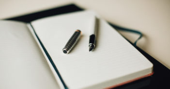 WRITE IT.