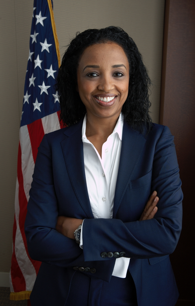 Woman of the Week: Mimi Alemayehou