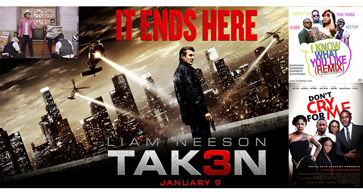 taken 1 full movie in spanish