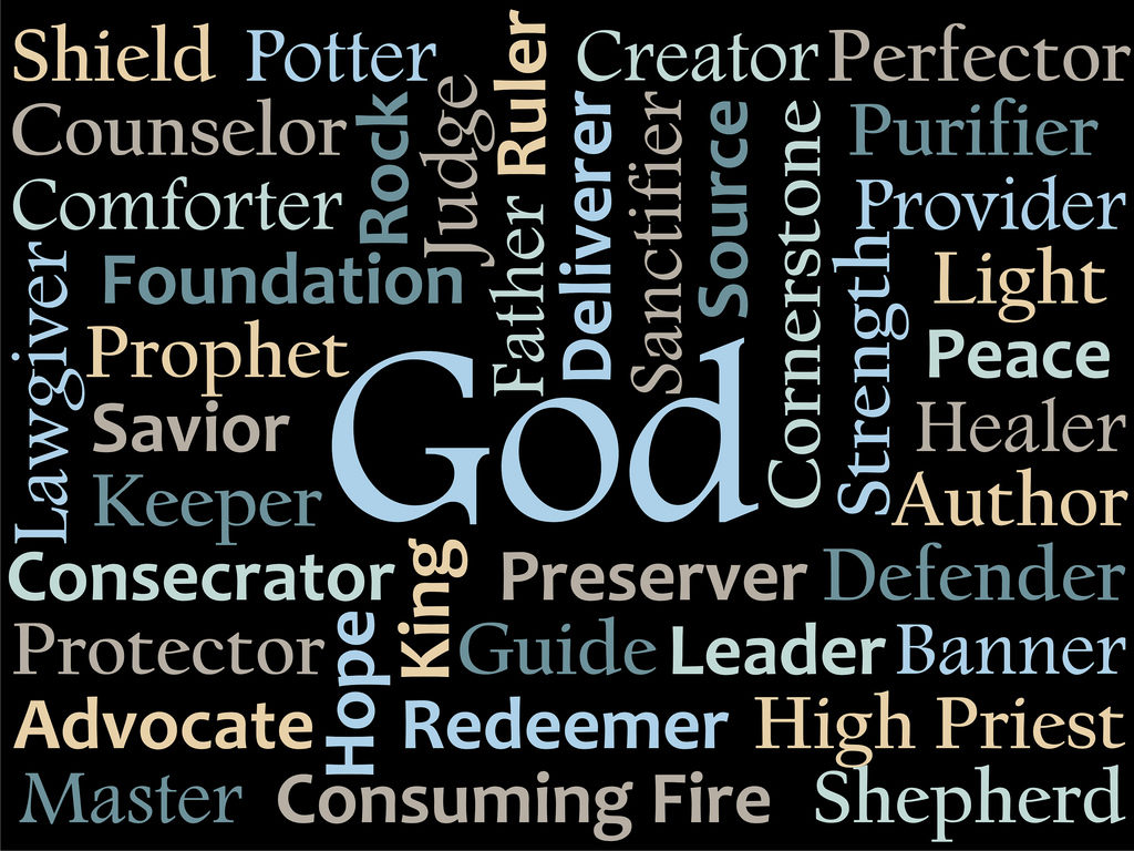 REFLECTING ON THE CHARACTER OF GOD