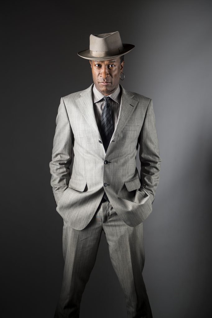 Bai Kamara Jr. & The Voodoo Sniffers nominated for 'Best Acoustic Blues