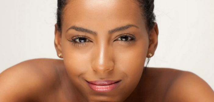 night time routine for glowing skin