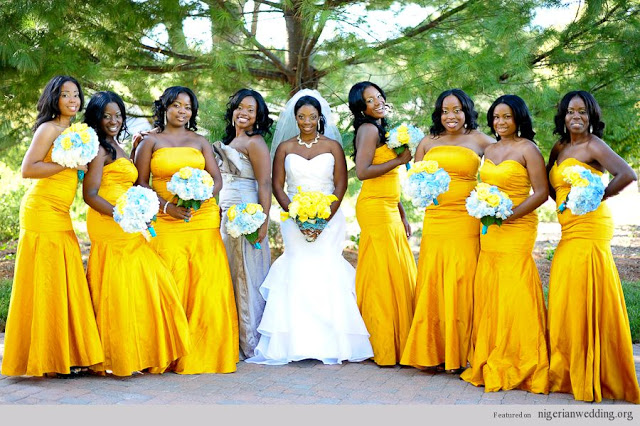 bridesmaid dresses nigeria 6 Bridesmaids., 1 Maid of Honor., Crafted with love from our studio in to a beautiful celebration in USA , #mideforevermood26 , #bridesmaidsbyhestojo #bridalfashion #weddinginspirations lace) for personalized glamour 73 Best Nigerian bridesmaid dresses
