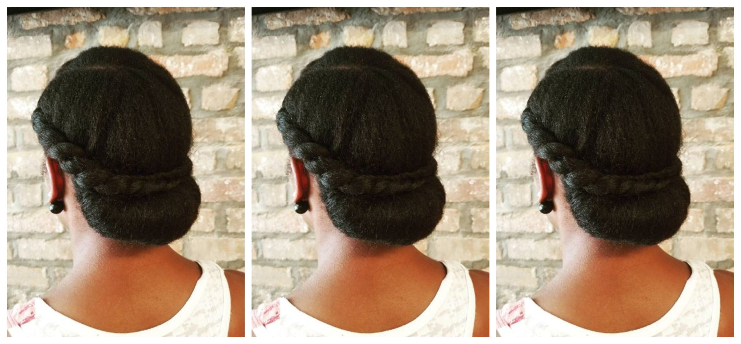 7 lovely ways to style your natural hair