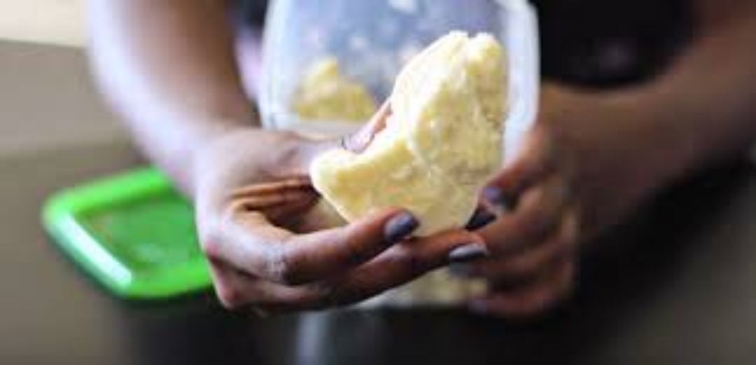 Homemade shea butter recipes for hair growth