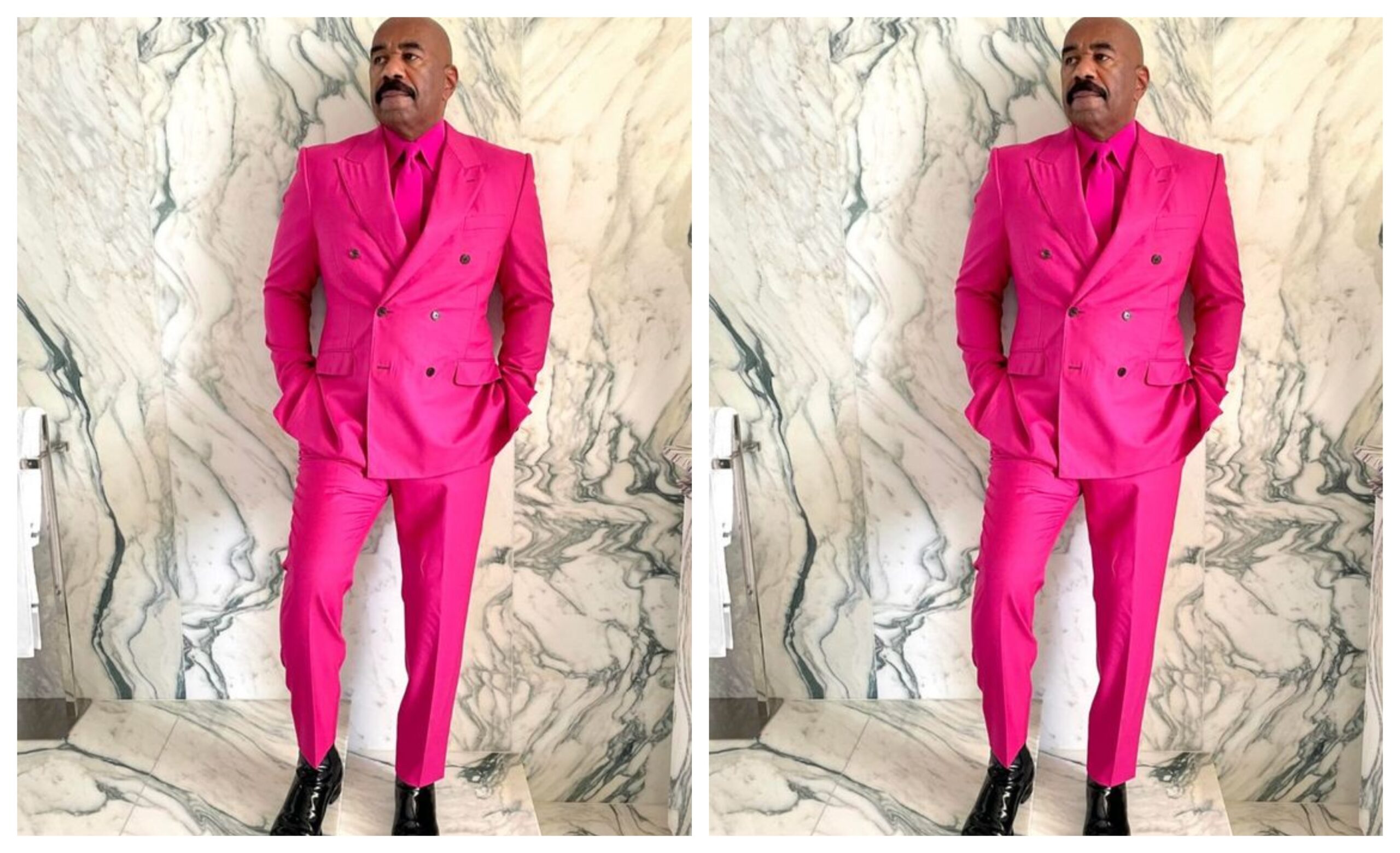 MenFashion How to wear pink